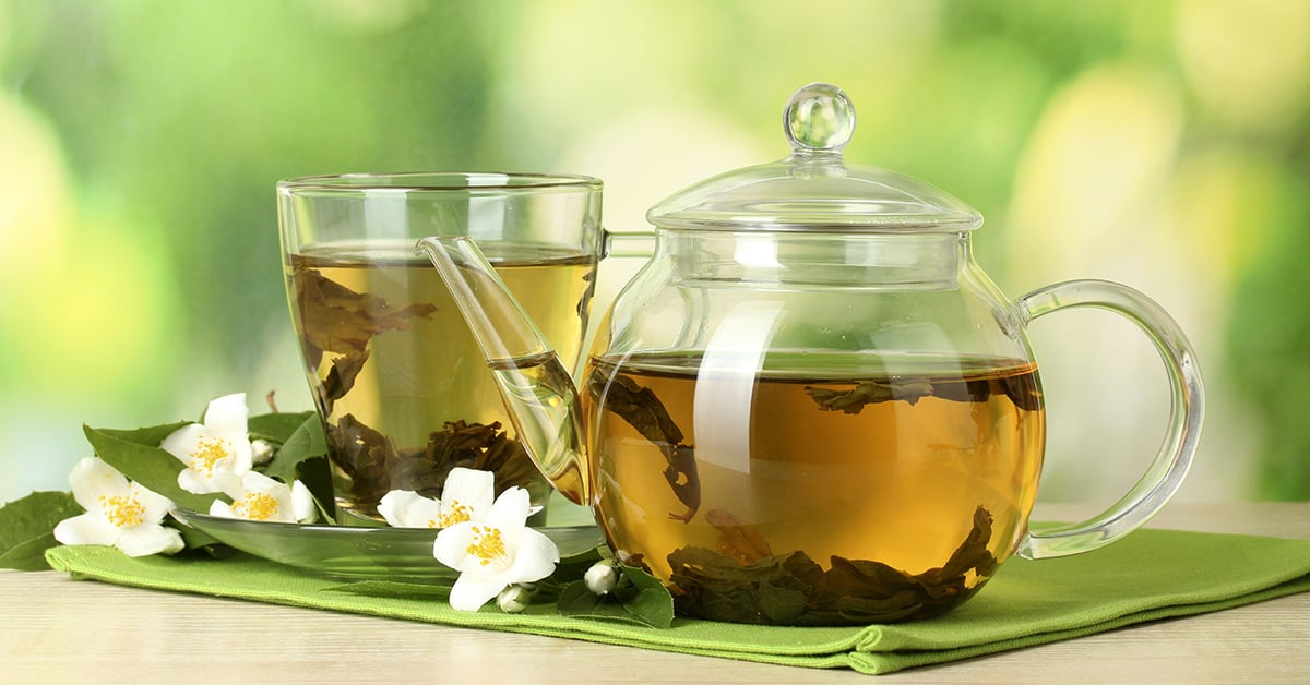 Yeşil Çay nasıl demlenir?